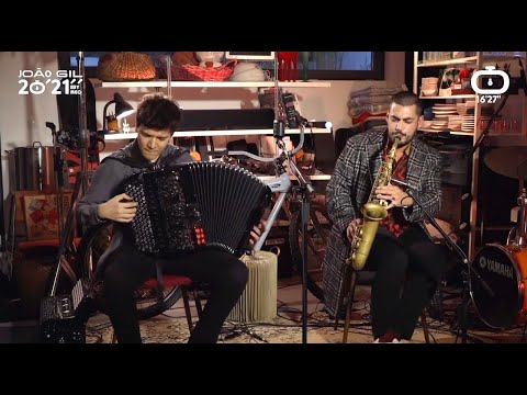 Ricardo Toscano & João Barradas - "The Magic Garden"