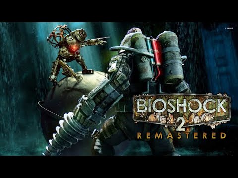 Let‘s Play Bioshock 2 Remastered Deutsch PS5 #01 - Willkommen zurück RAPTURE / Big Sisters Auftritt
