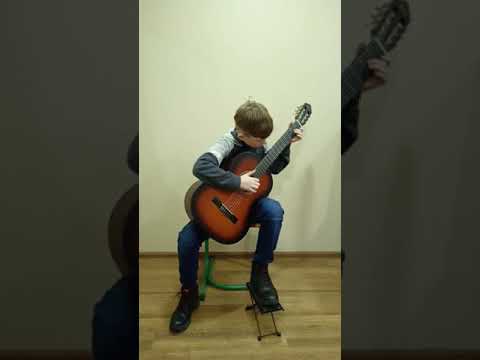 Негреба Іван - Л.Гінграс. Осінній вальс.