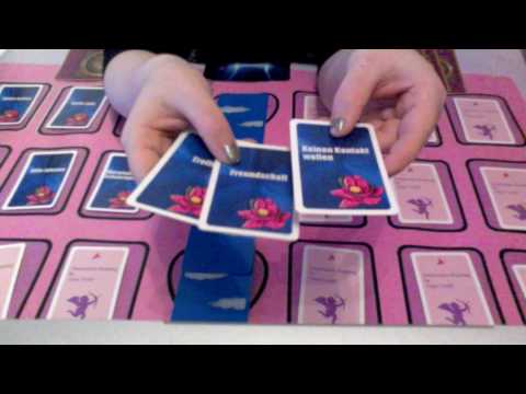 Dualseelen Wochenorakel 27.3. 2017 bis 3.4.2017