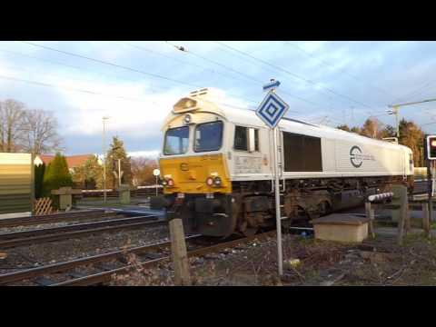 Diesellok class 77 247 020-1 EURO CARGO RAIL 2015