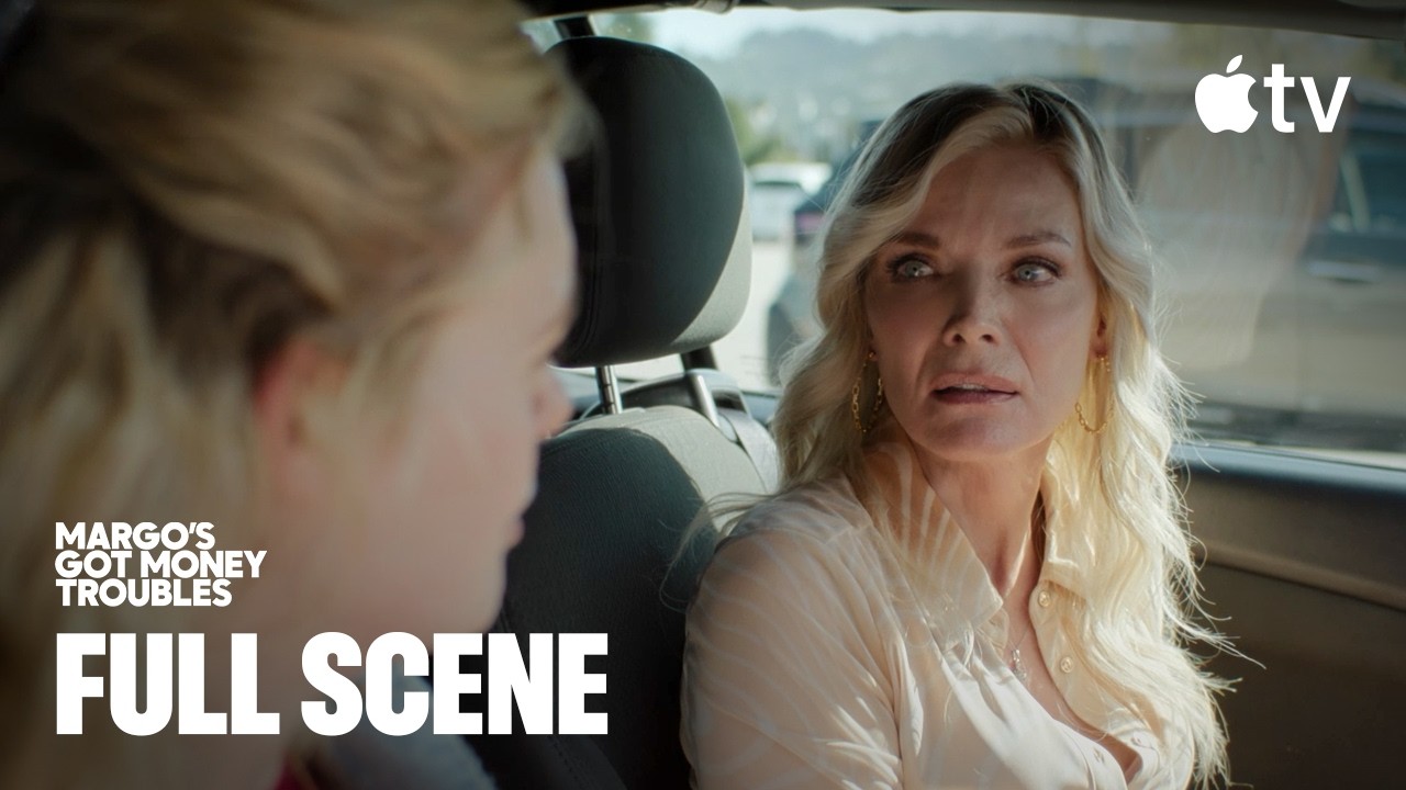 Margo's Got Money Troubles — Life Breaks People | Scene | Apple TV