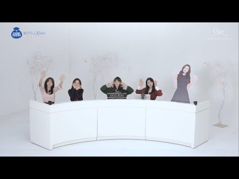2017 레드벨벳 뉴스 (2017 Red Velvet News)