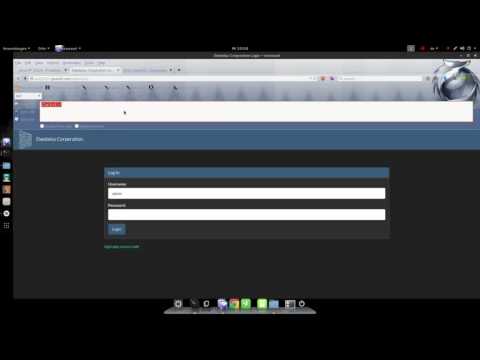 PICO CTF 2014 - Injection 1 (SQL Injection)