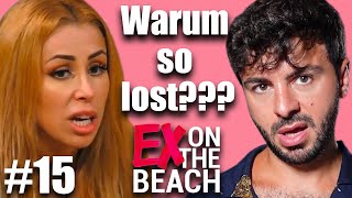Ex on the beach 2022 - Wie ein Autounfall! | Folge 15