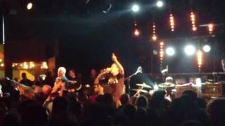 Sick Of It All - Sanctuary + DNC - Paris - 23/10/2016