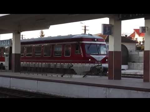 Trenuri/Trains in Oradea Vol.16 (13.04.2013)