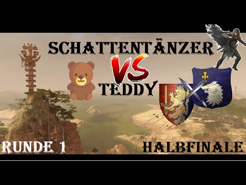Schneesturm T - R1 - Teddy vs Schattentänzer - Halbfinale