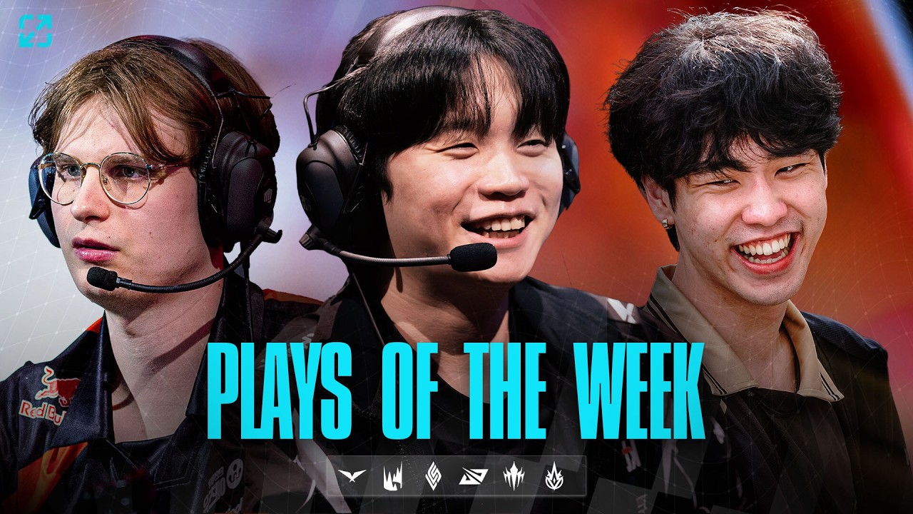 ALL REGIONS ARE BACK FOR SPLIT 2! These Are The Best Plays Of The Week