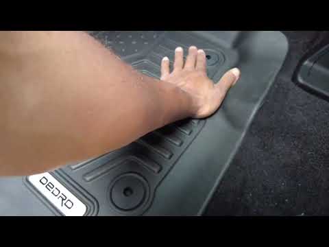 Watch this video BEFORE you buy OEDRO floor mats!