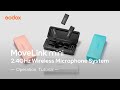 Godox: Movelink Mini Operation Tutorial