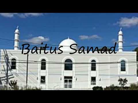 How to pronounce Baitus Samad in Indonesian?