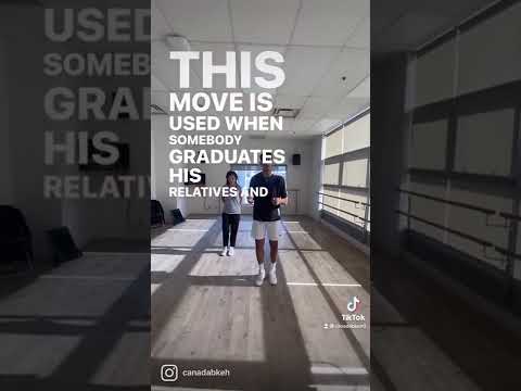 Palestinian Dabkeh 101:  Lesson 3| الدبكة الفلسطينية : الدرس الثالث