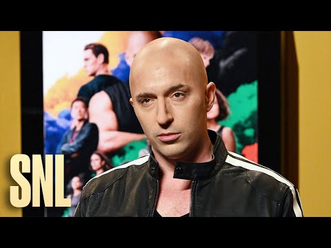 AMC Theatres Commercial - SNL