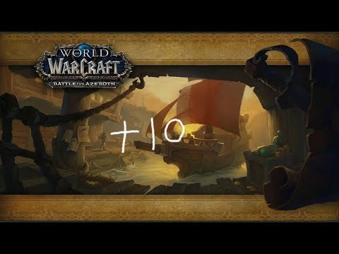 Freehold Mythic +10 Brewmaster POV