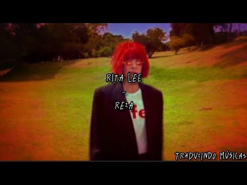 Rita Lee - Reza (letra/legendado) - "Deus me proteja da sua inveja, Deus me defenda da sua macumba"