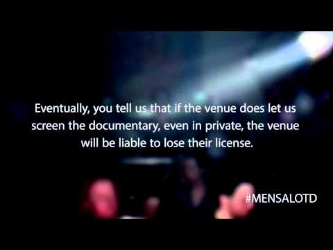 MENSA Lord Of The Dance - VIRAL MESSAGE to Arun Licensing Committee