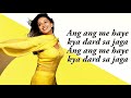 Payal Meri Jadu Jagati Hai Rajkumar Udit Narayan Alka Yagnik