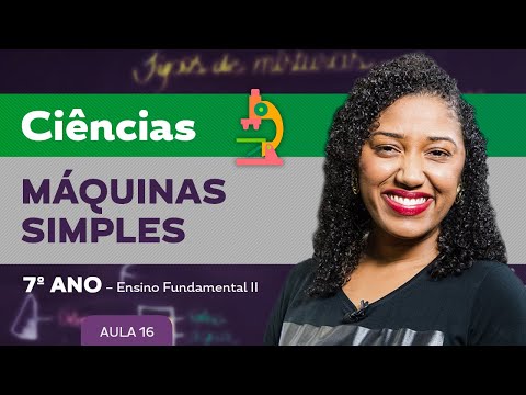 Simple Machines – Science – 7th Grade – Elementary School