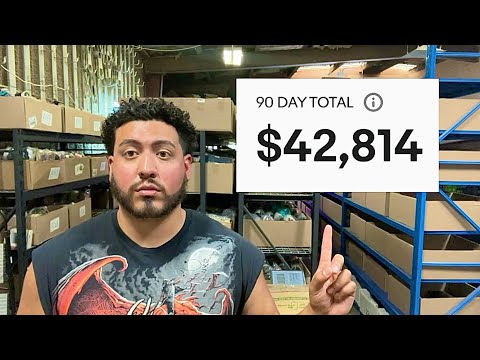 I Started Selling Clothes on Ebay 1 Year ago / What I Learned 