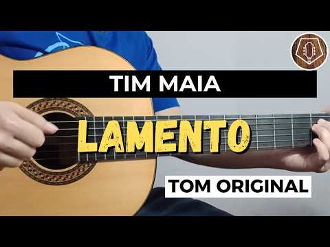 Lamento - Tim Maia