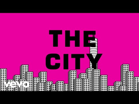 Louis The Child, Quinn XCII - The City (Lyric Video)