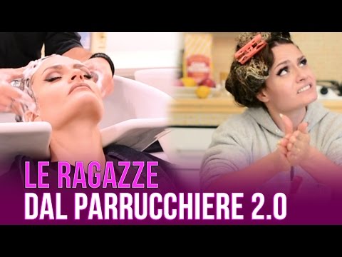 LE RAGAZZE DA PARRUCCHIERE 2.0 | MARYNA