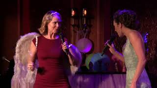 Laura Osnes &amp; Rebecca Luker - &quot;The Fairy Godmother Medley&quot; (The Broadway Princess Party)