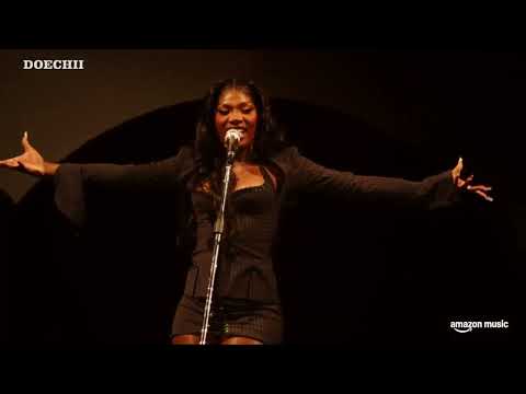 Doechii LIVE at Camp Flog Gnaw 2025 — Full Set Performance