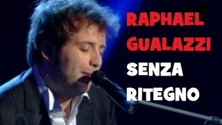 Raphael Gualazzi - Senza Ritegno (SANREMO 2013)