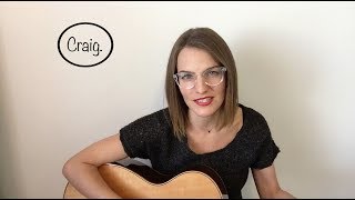 Craig by Walker Hayes - Cover by Andrea Hamilton