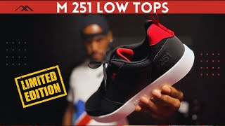 MKBHD and Atoms New M 251 Low: Sustainable Sneaker Collab – Limited Edition