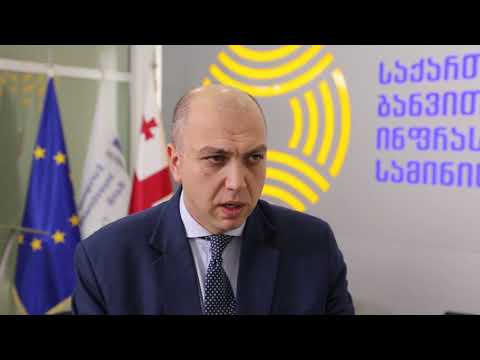 გრიგოლეთი-ქობულეთის შემოვლითი გზის მშენებლობაზე ხელშეკრულება გაფორმდა