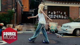 [影音] LE SSERAFIM CRAZY TRAILER '