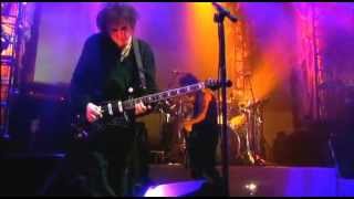 The Cure   Disintegration   whole album live   into the fog!