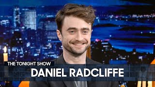 Weird Al Yankovic Critiqued Daniel Radcliffe&#39;s Accordion Skills for Weird (Extended) | Tonight Show