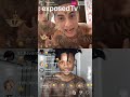 Saedemario threatens fake gangster on ig live 8/6/20
