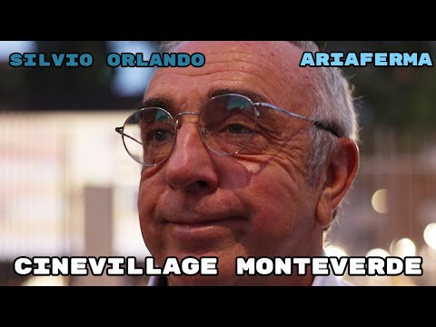 CINEVILLAGE MONTEVERDE - Silvio Orlando presenta Ariaferma