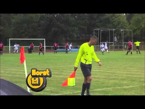 VfR Horst - FC Reher Puls (Best of 2009)