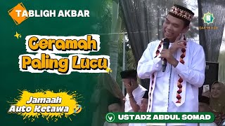Download lagu Hilarious! Ustadz Abdul Somad's Hilarious Sermon Makes the Congregation Laugh Out Loud mp3