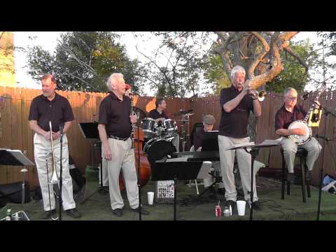 Rent Party Blues - CanAmGer Jazz Band