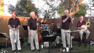 Rent Party Blues - CanAmGer Jazz Band