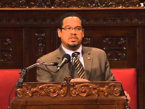 Keith Ellison 02 24 2011