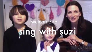 Music for Kids - Sing with Suzi Season 2 - Ep. #4 - Magic Penny by Malvina Reynolds