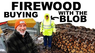 Selling FIREWOOD and buying FIREWOOD! Pizza oven restaurant!