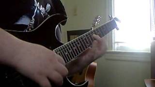 Shadows Fall - Idle Hands [Cover]