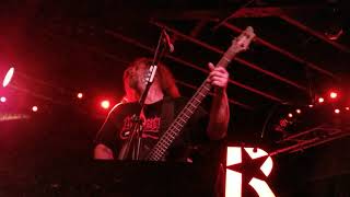 Morbid Angel &quot;Ageless Still I Am&quot; live in Amityville, Long Island 4/21/2018