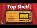 XHDATA D 608WB AM FM WX BT MP3 Shortwave Emergency Radio Review
