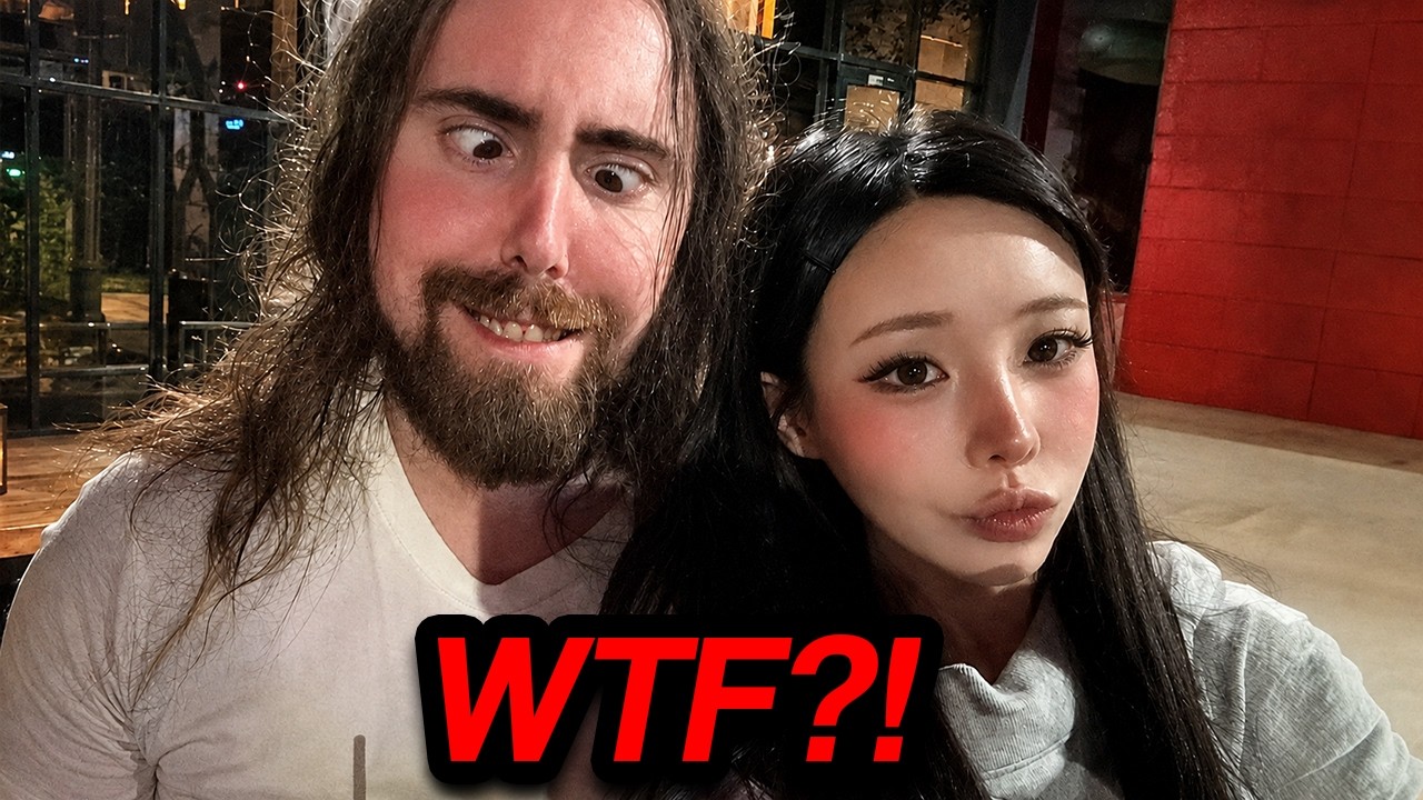 Asmongold's Girlfriend Situation Just Got INSANE