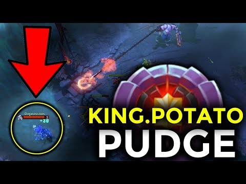 THIS DROWRANGER didn't Expect  this SUPRISE HOOK by King Potato | Genius Pudge